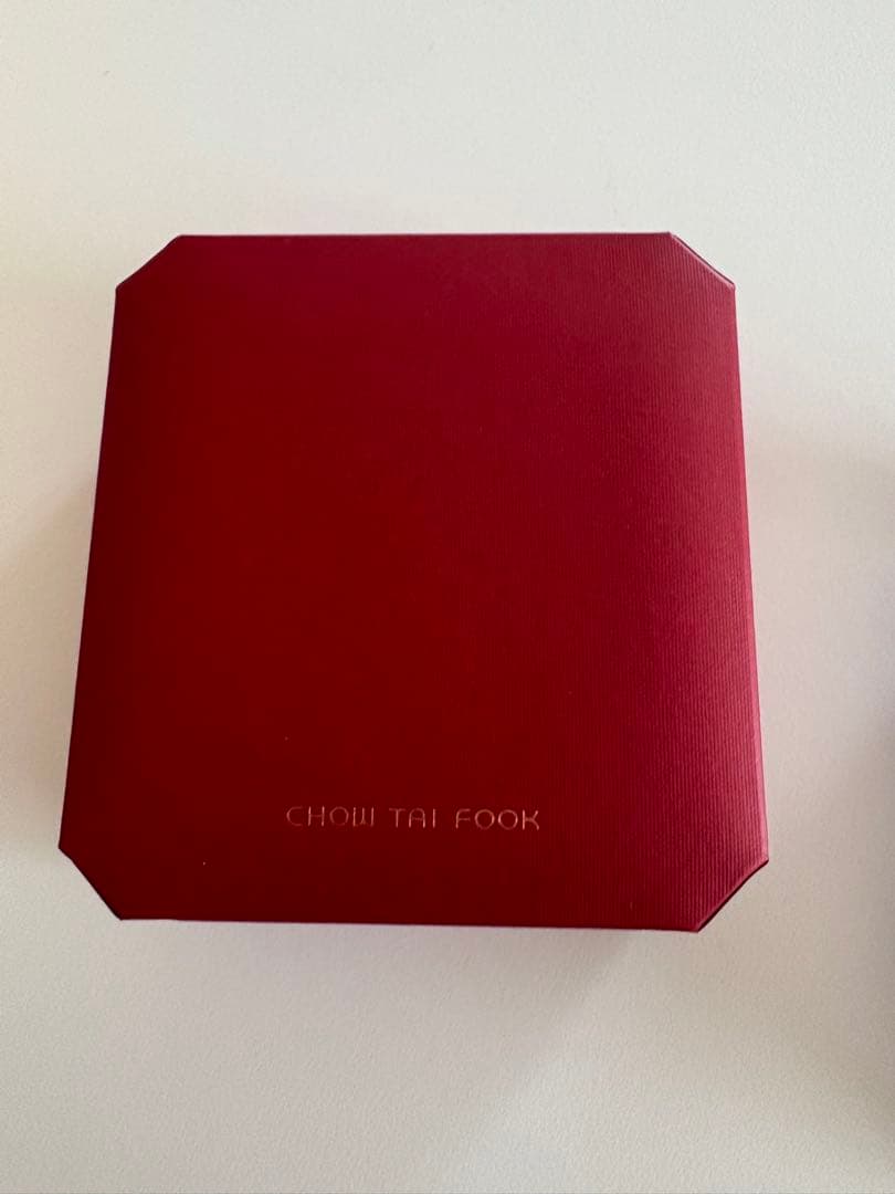 ［限定品］周大福 ディズニー ブレスレット ダンボ（Chow Tai Fook）