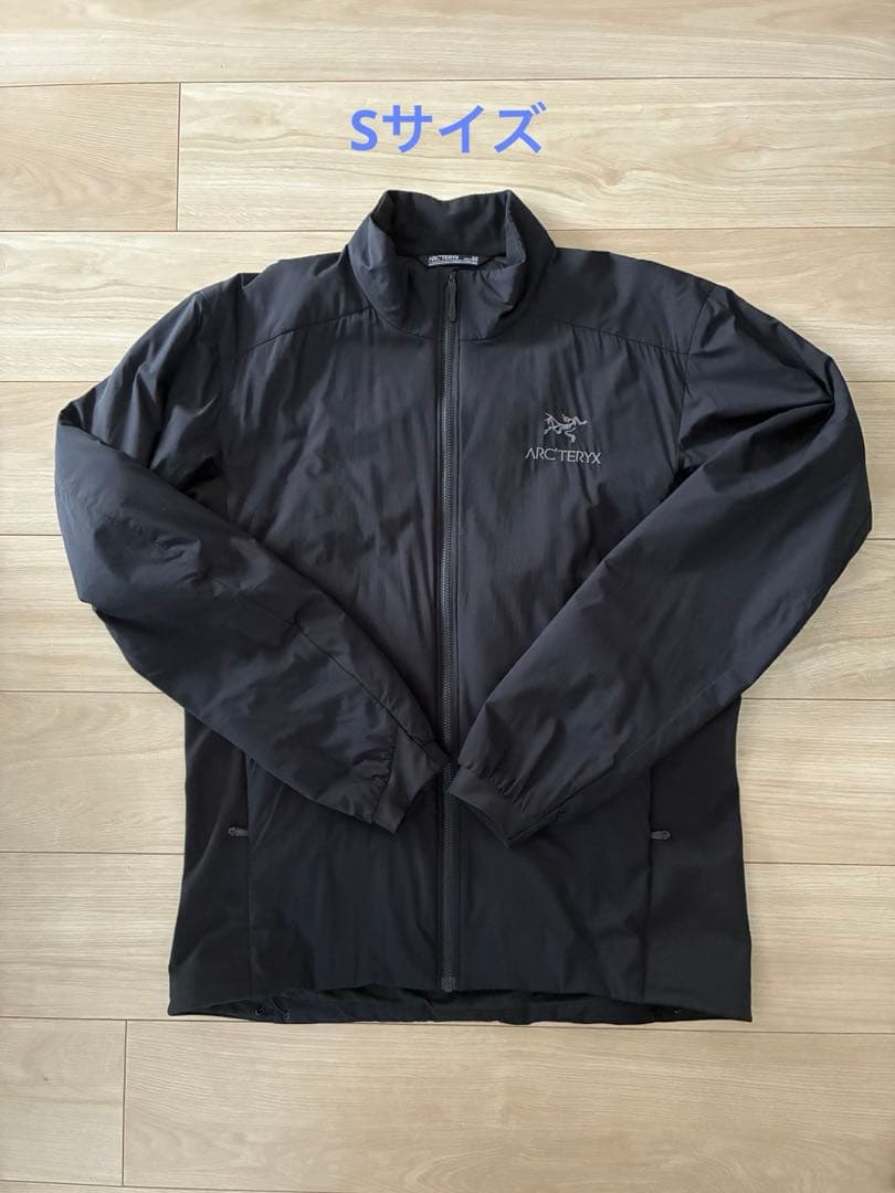 アークテリクス アトム LT ジャケット Sサイズ