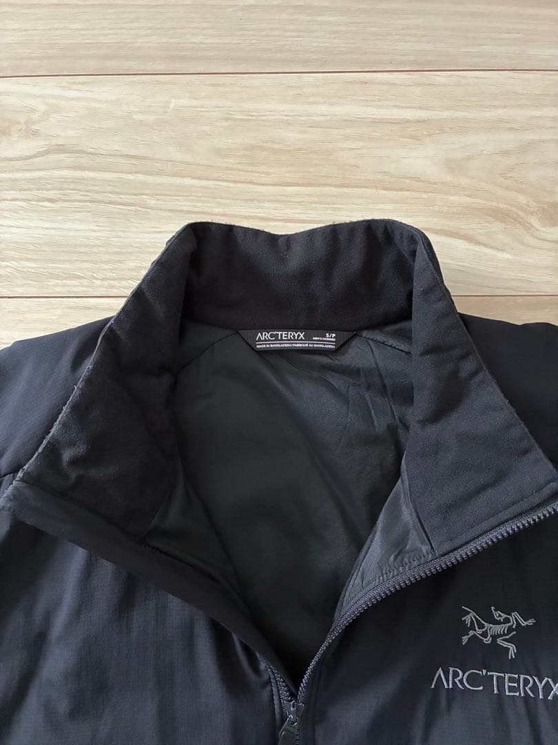 アークテリクス アトム LT ジャケット Sサイズ