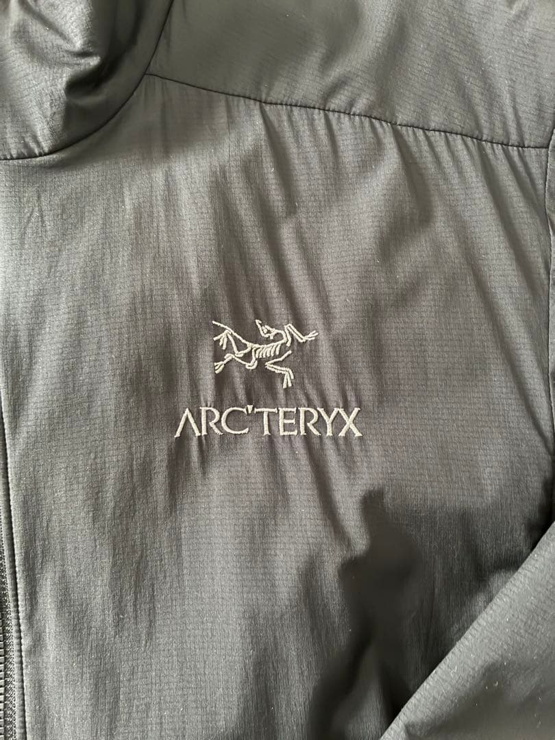 アークテリクス アトム LT ジャケット Sサイズ