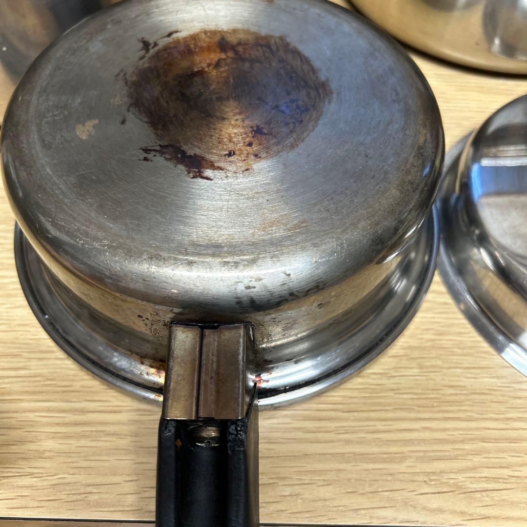 【Amway/アムウェイ】Queen まとめフライパン鍋ロングハンドル新品付き