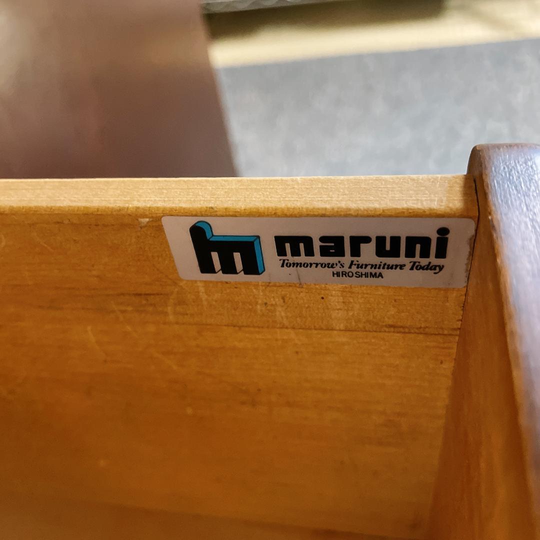 マルニ木工 / maruni キャビネット サイドボード 電話台 花台