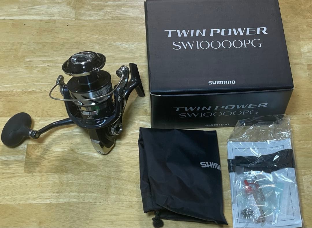 ツインパワー sw 10000pg