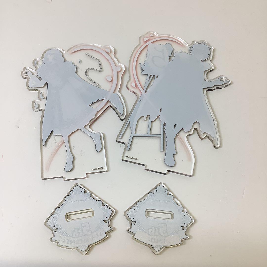 第五人格　スイパラ　アクスタ　心理学者　患者　33-0205-16