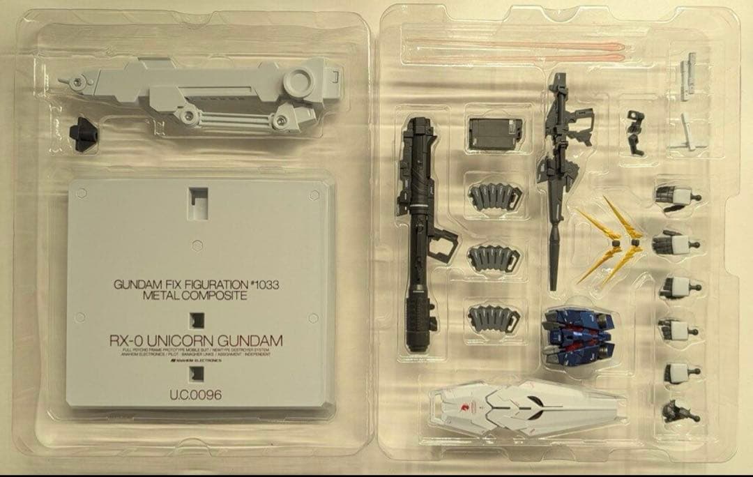 GFFMC ユニコーンガンダム STORE LIMITED EDITION 限定