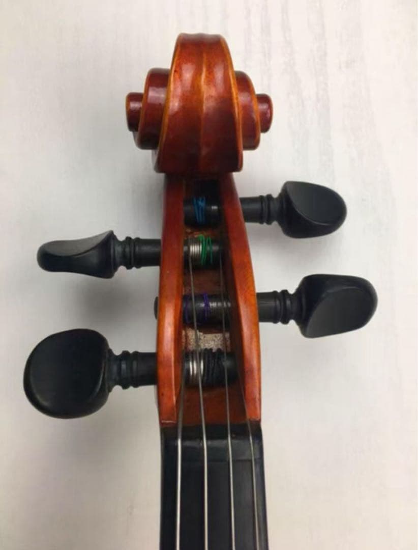 SUZUKI バイオリン 1/2サイズ 1976年製　9月12日まで出品