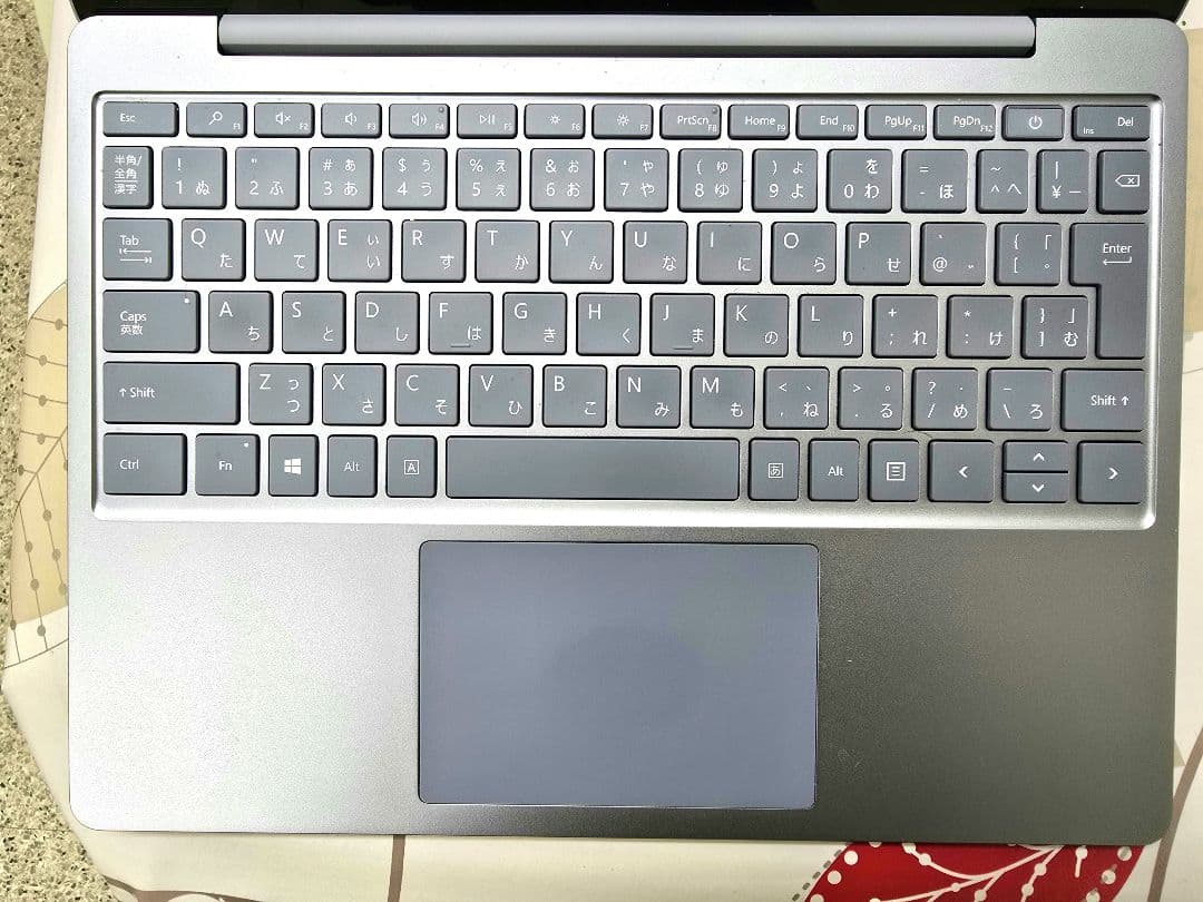 Surface Laptop Go Core i5 8GB アイスブルー