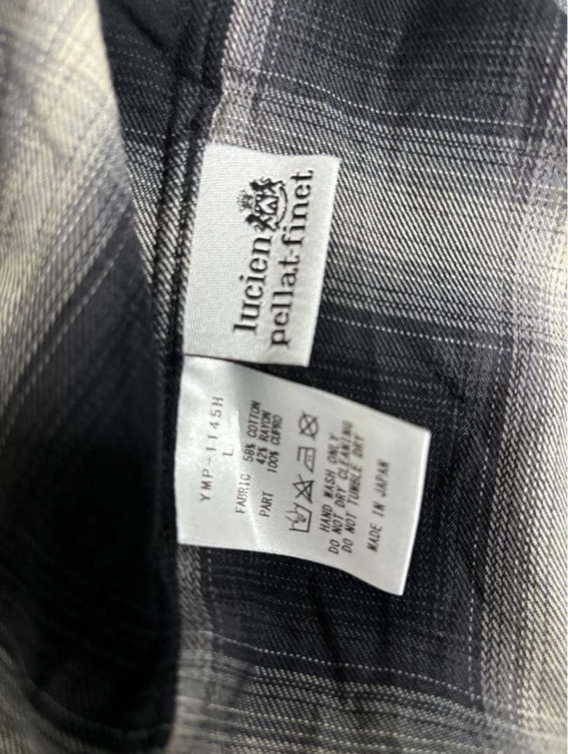 克*也様 ルシアンペラフィネ　シャツ