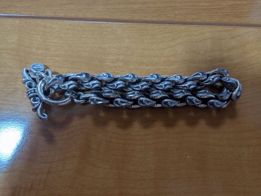 たすじろうAQUA SILVER Silver925 アラベスク