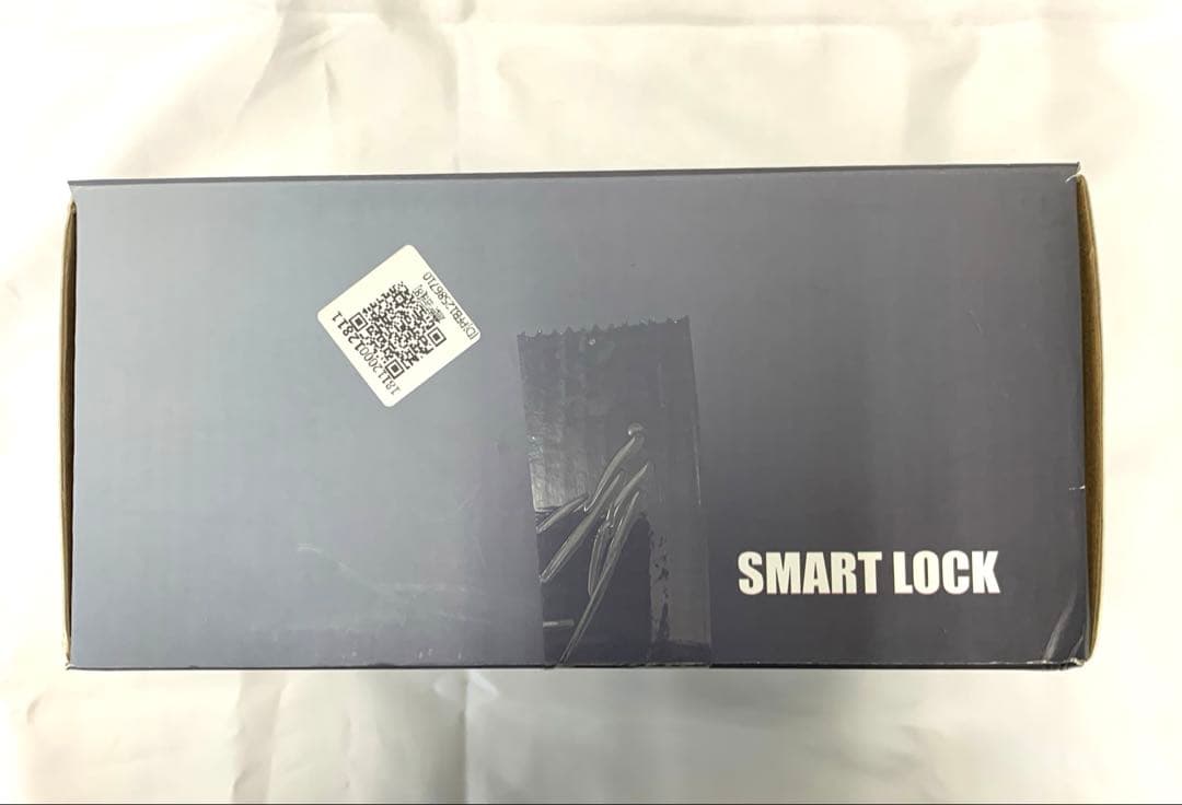 スマートドアロックキーレスエントリードアロック