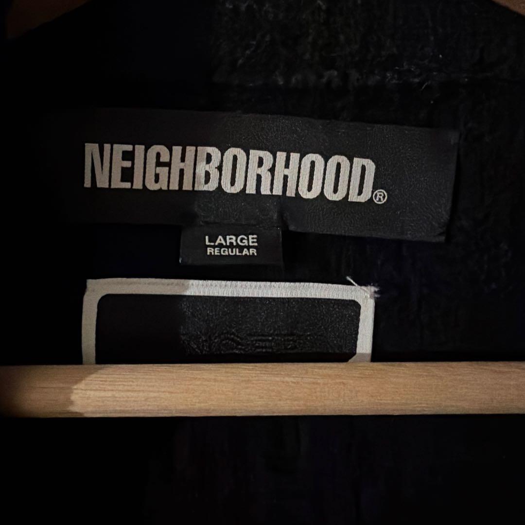 NEIGHBORHOOD × PHINGERIN カーディガン　 稲葉浩志