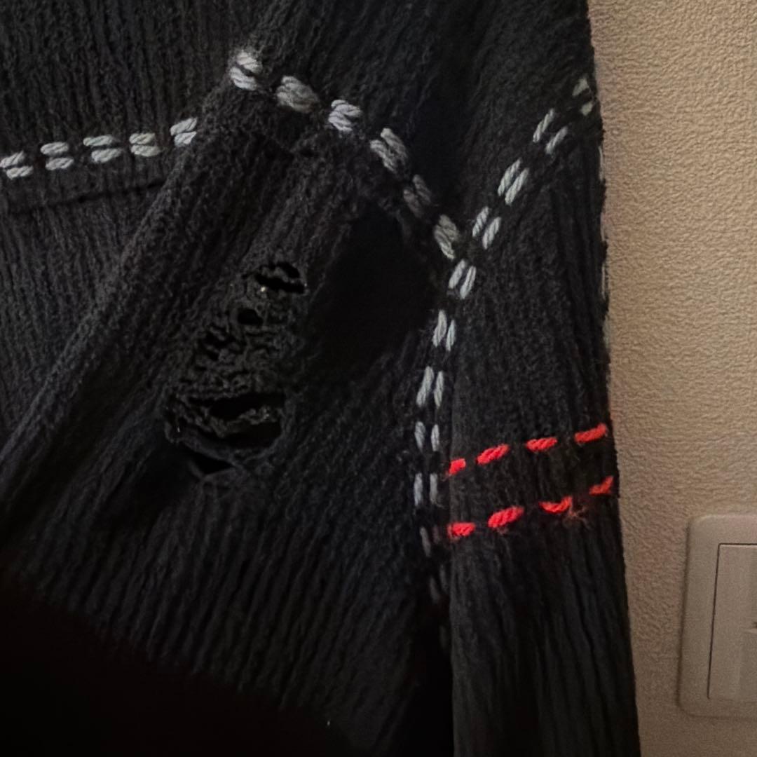 NEIGHBORHOOD × PHINGERIN カーディガン　 稲葉浩志