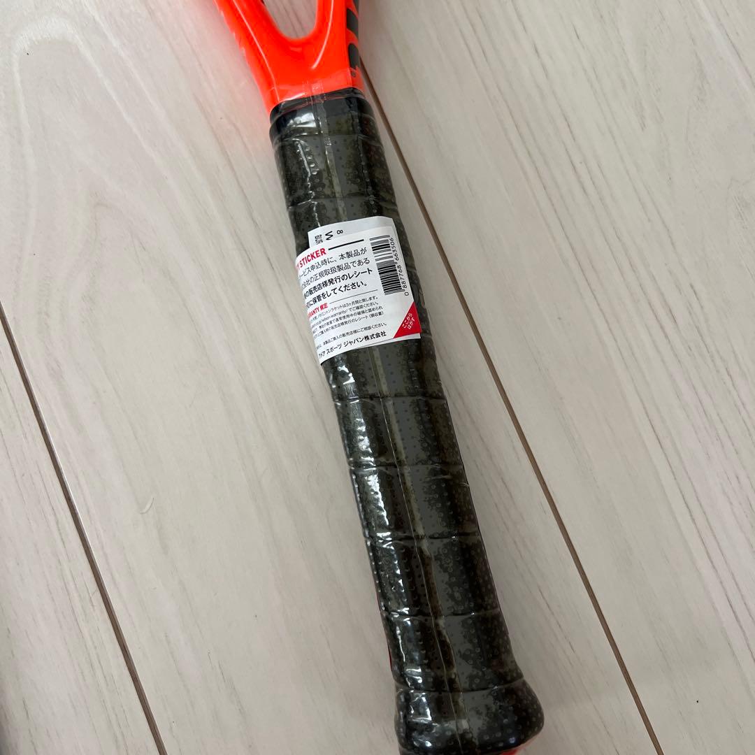 【激レア新品】Wilson BURN 95 COUNTERVAILテニスラケット