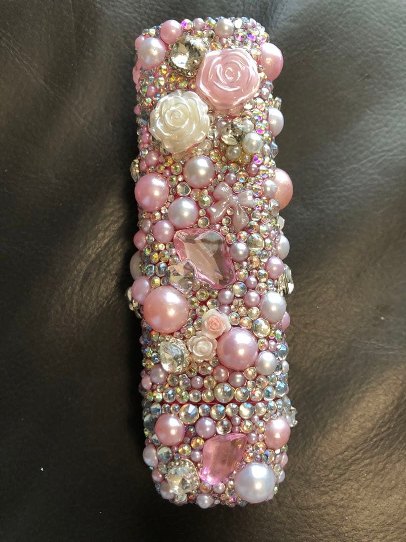 ゆにゃさま専用IQOSイルマワンデコケース埋め尽くし ピンクセット♡