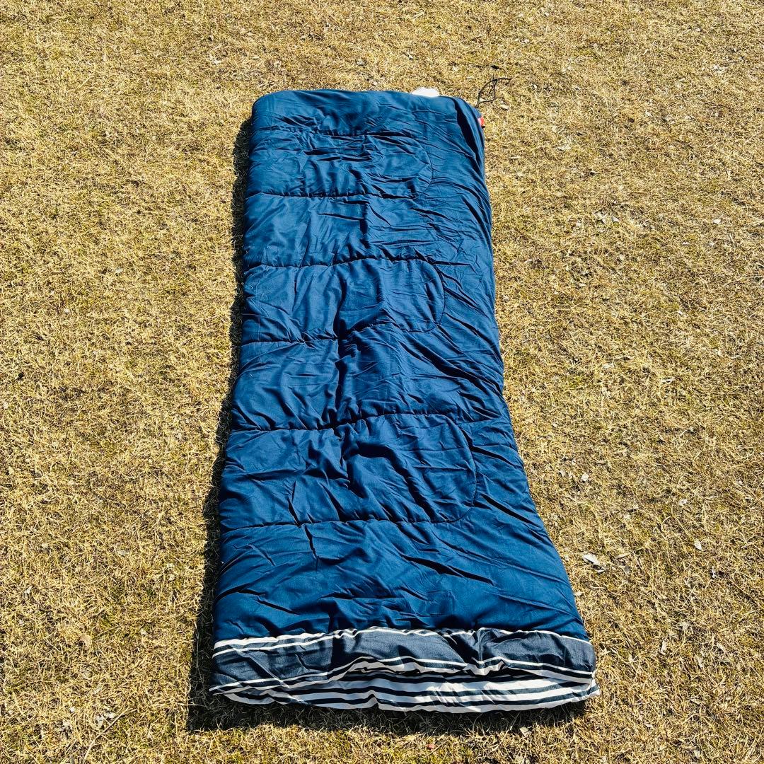 コールマン アドベンチャークッションバッグ C5 2個セット 寝袋