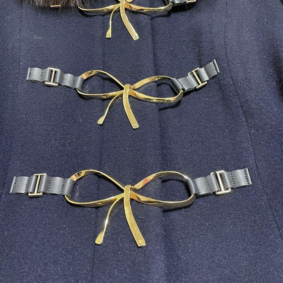 ロディスポット　ダッフルコート　Sサイズ