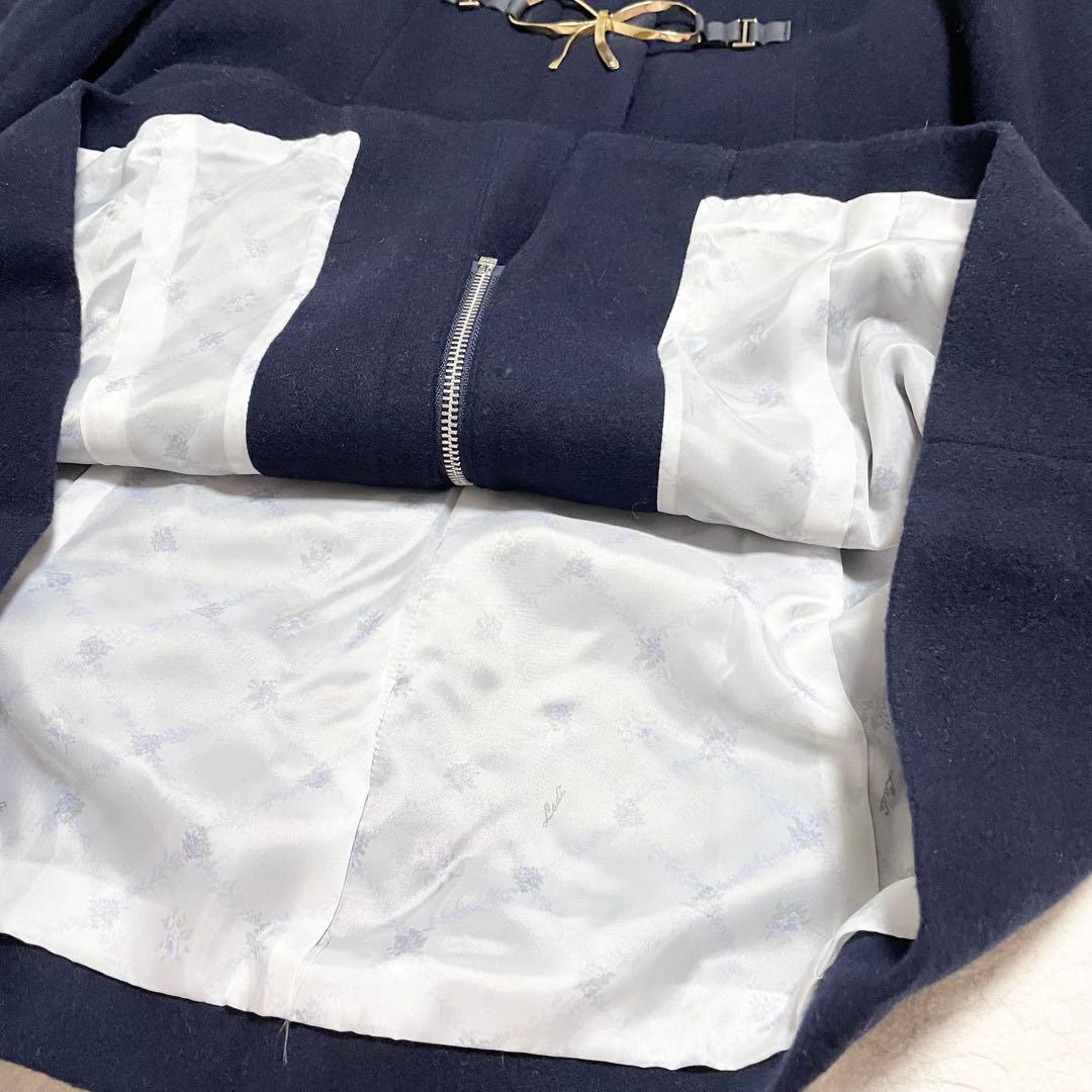 ロディスポット　ダッフルコート　Sサイズ