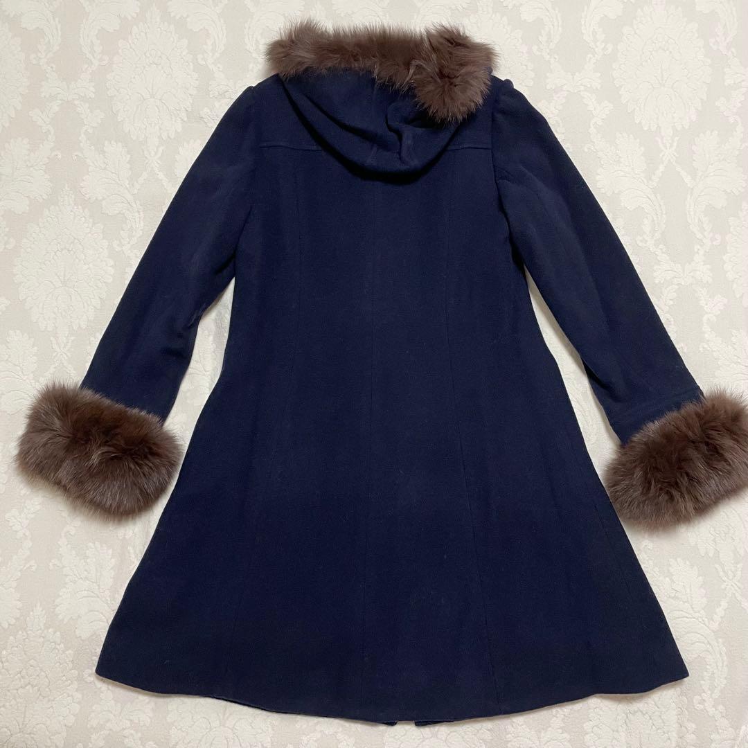 ロディスポット　ダッフルコート　Sサイズ