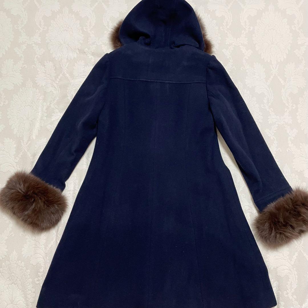 ロディスポット　ダッフルコート　Sサイズ