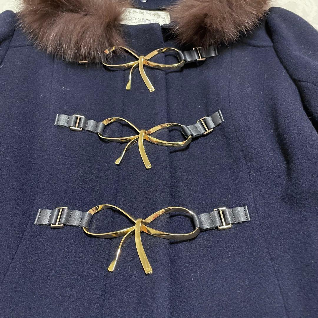 ロディスポット　ダッフルコート　Sサイズ