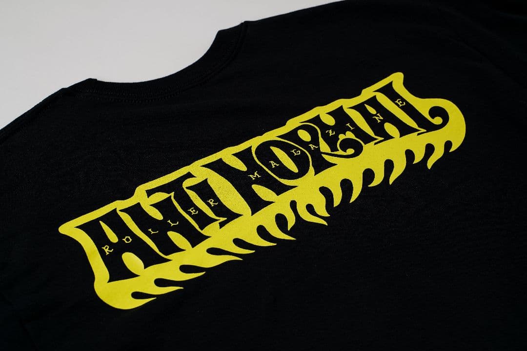 ローラーマガジン ロンT チャレンジャー ネイバーフッド マシス ポークチョップ