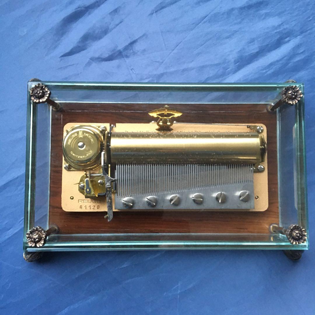 スイス製高精度オルゴール