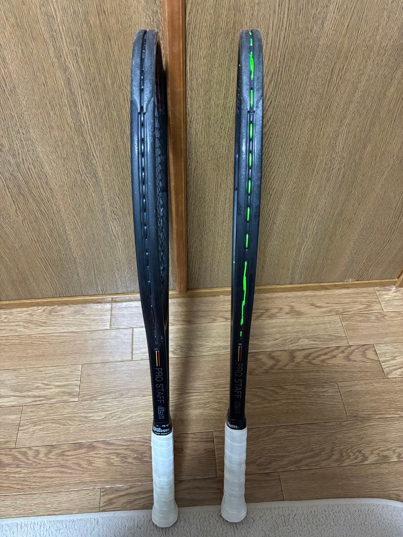 Wilson PRO STAFF 97 v13 2本セット