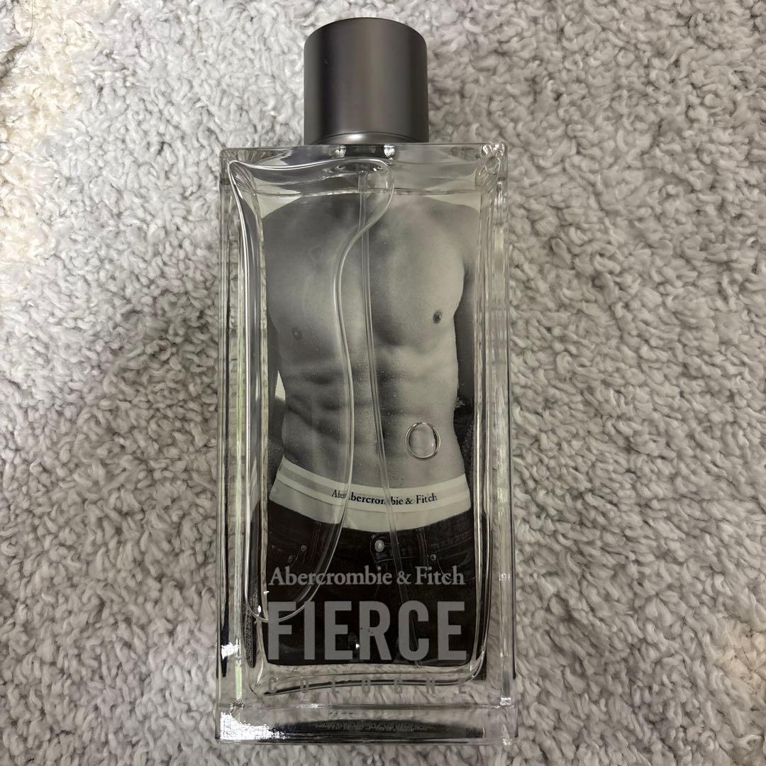 虹*☆様 Abercrombie & Fitch FIERCE 200mL