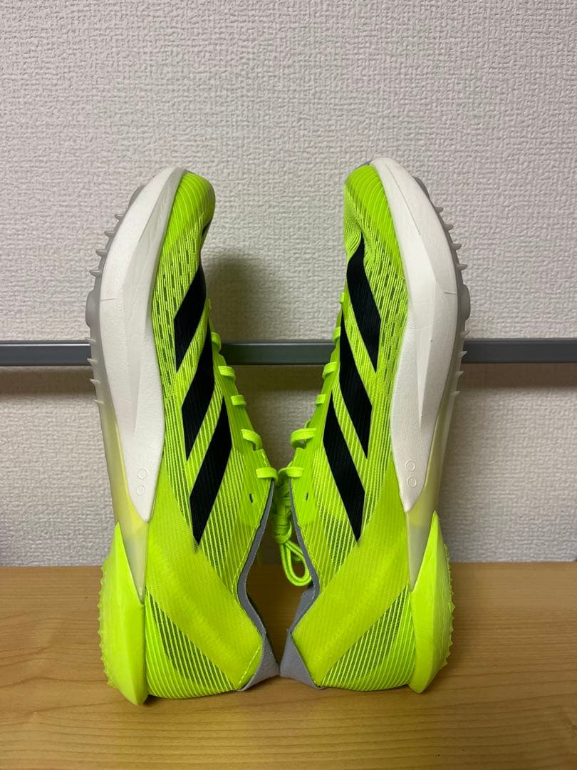 ランニングマン！ ADIDAS アディゼロアンビション メンズ27.0cm