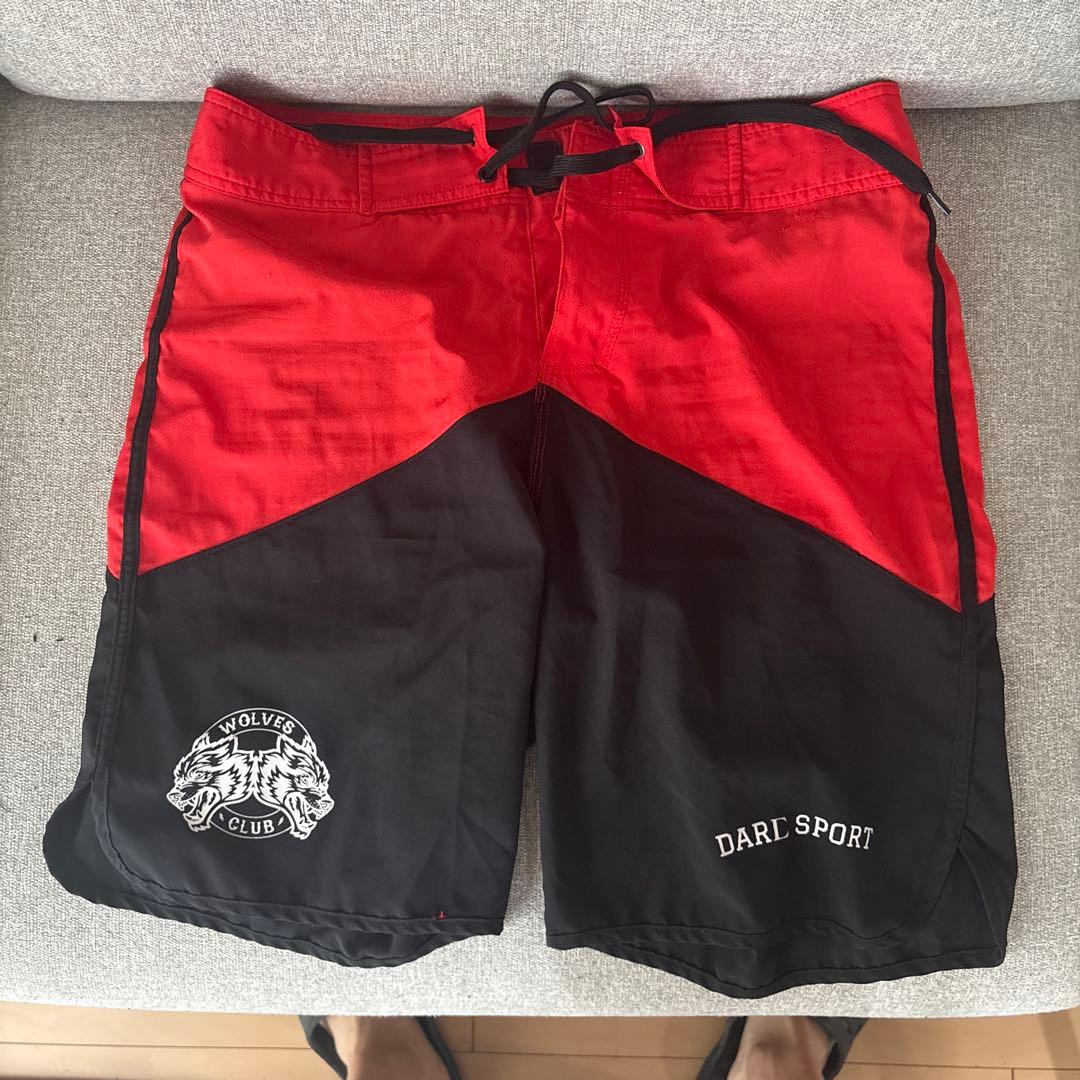 【希少】ダルクスポーツ DARC SPORT サーフパンツ　30インチ