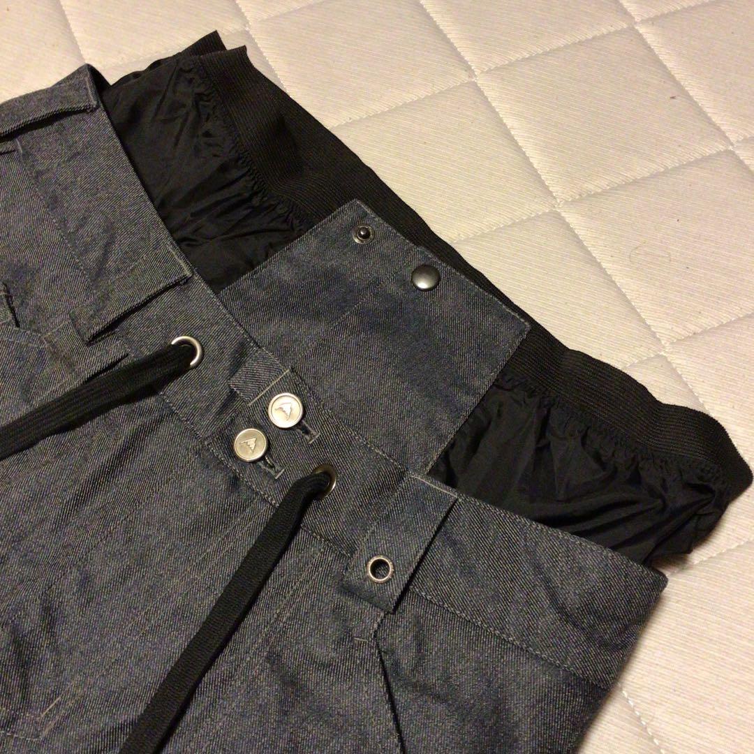 【美品】バートン/Burton スキー/スノーボードウェア 上下 メンズ M