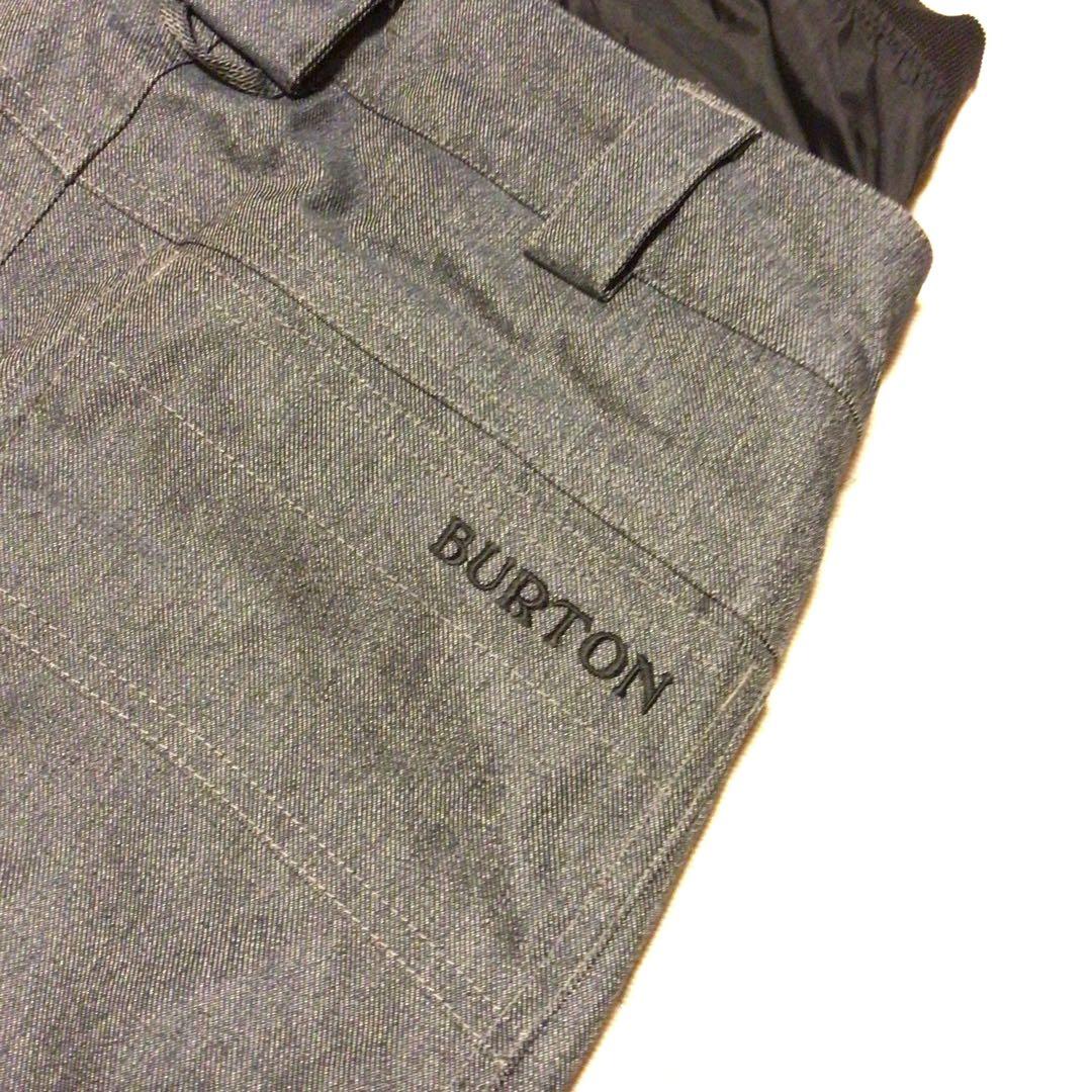 【美品】バートン/Burton スキー/スノーボードウェア 上下 メンズ M