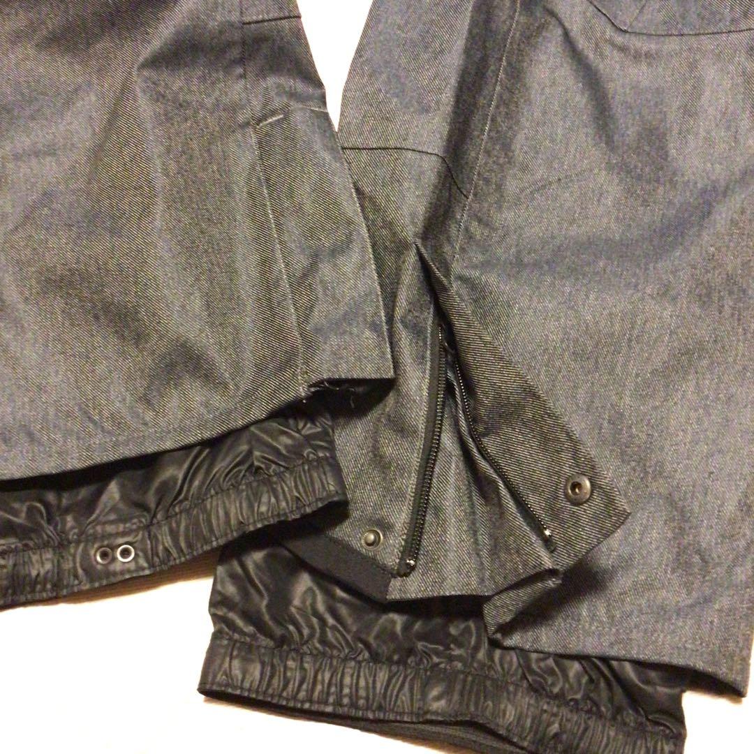 【美品】バートン/Burton スキー/スノーボードウェア 上下 メンズ M