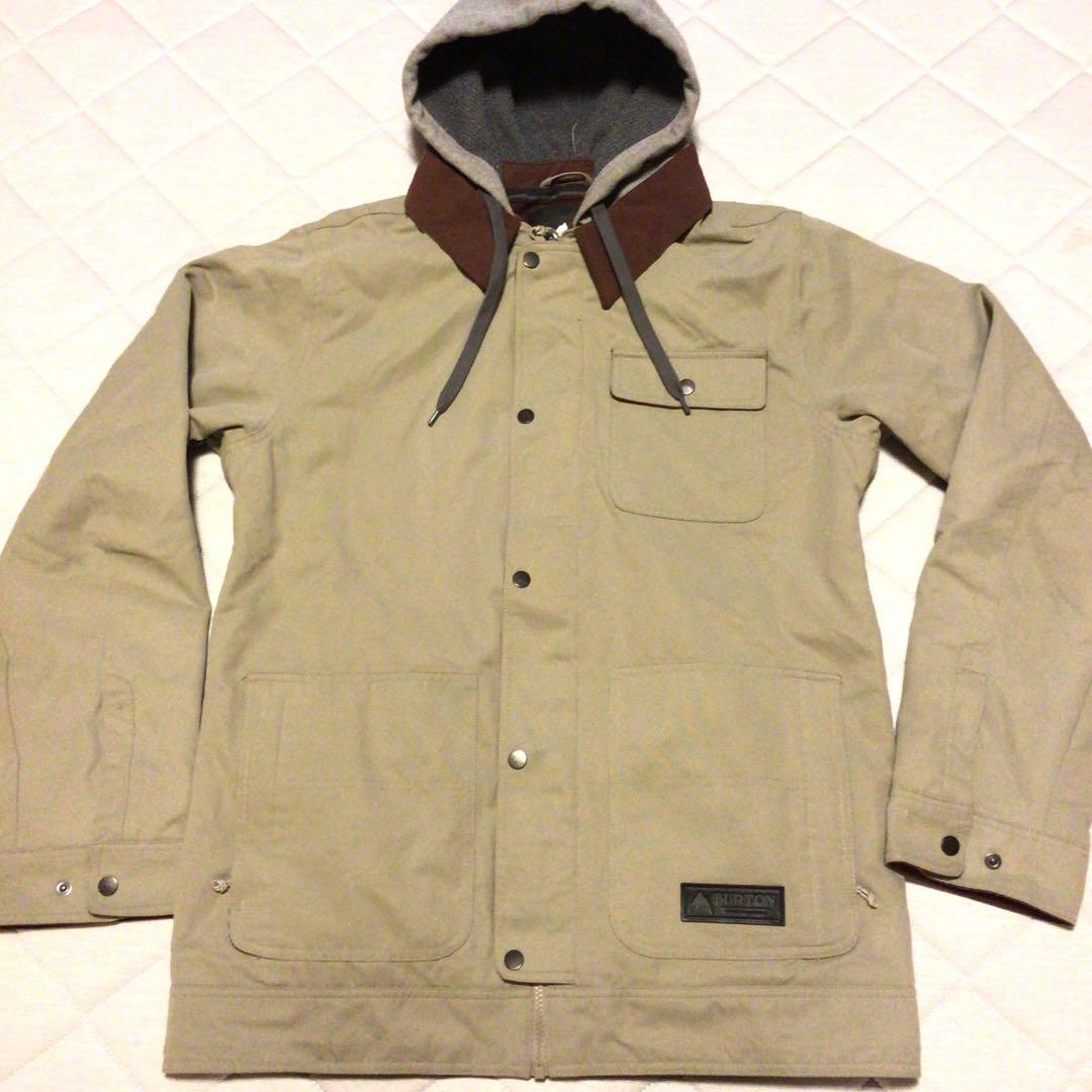 【美品】バートン/Burton スキー/スノーボードウェア 上下 メンズ M