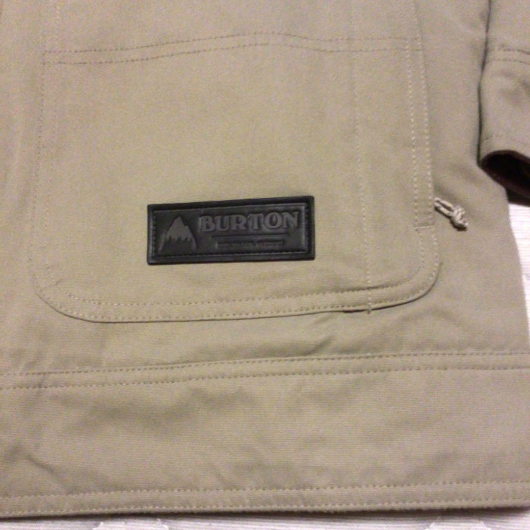 【美品】バートン/Burton スキー/スノーボードウェア 上下 メンズ M