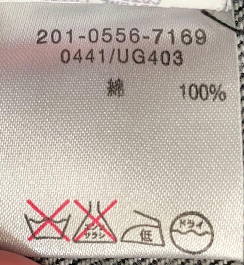 【専用】GUCCI デニムパンツ　ブラック　ストレート