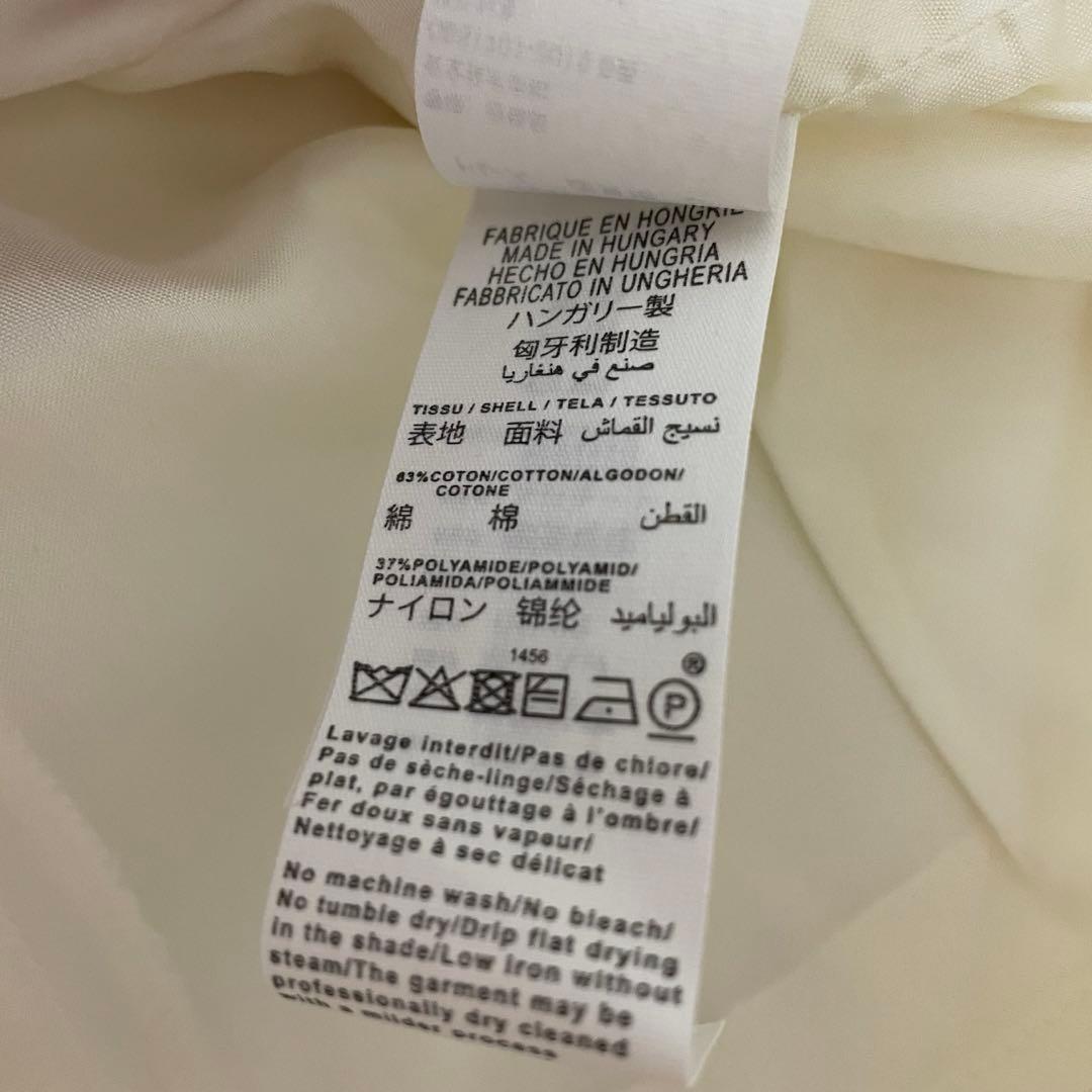 新品タグ付き♡2018aw ボンポワン　クチュールドレス4A Japanese