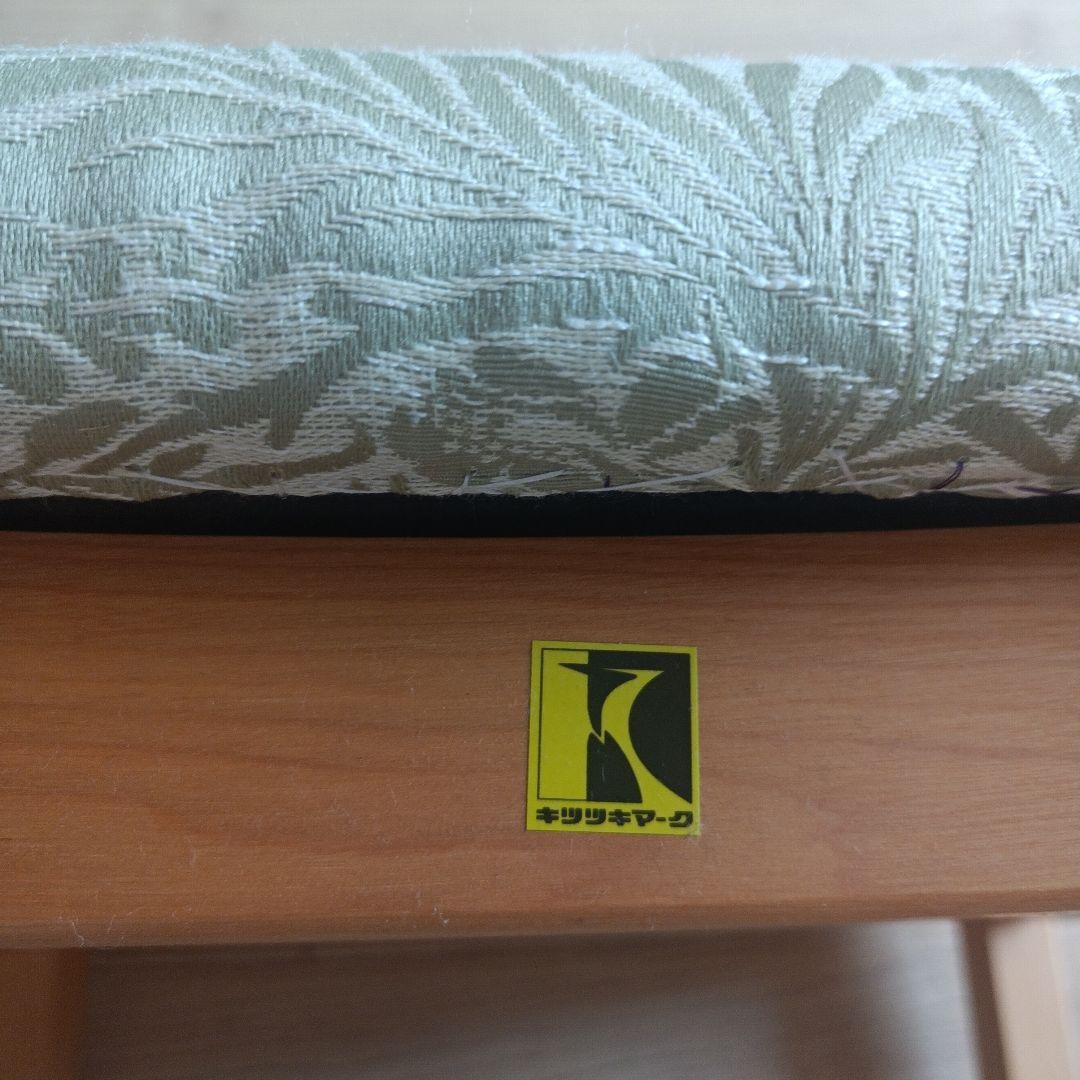 飛騨産業 チェア ウィリアム・モリス ラークスパアⅡ座面