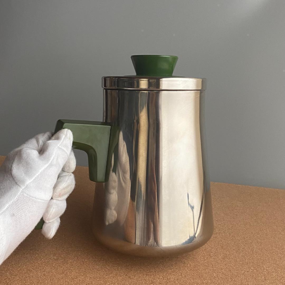 Nilsjohan ニルスヨハン ステンレス ヴィンテージ コーヒー ポット B