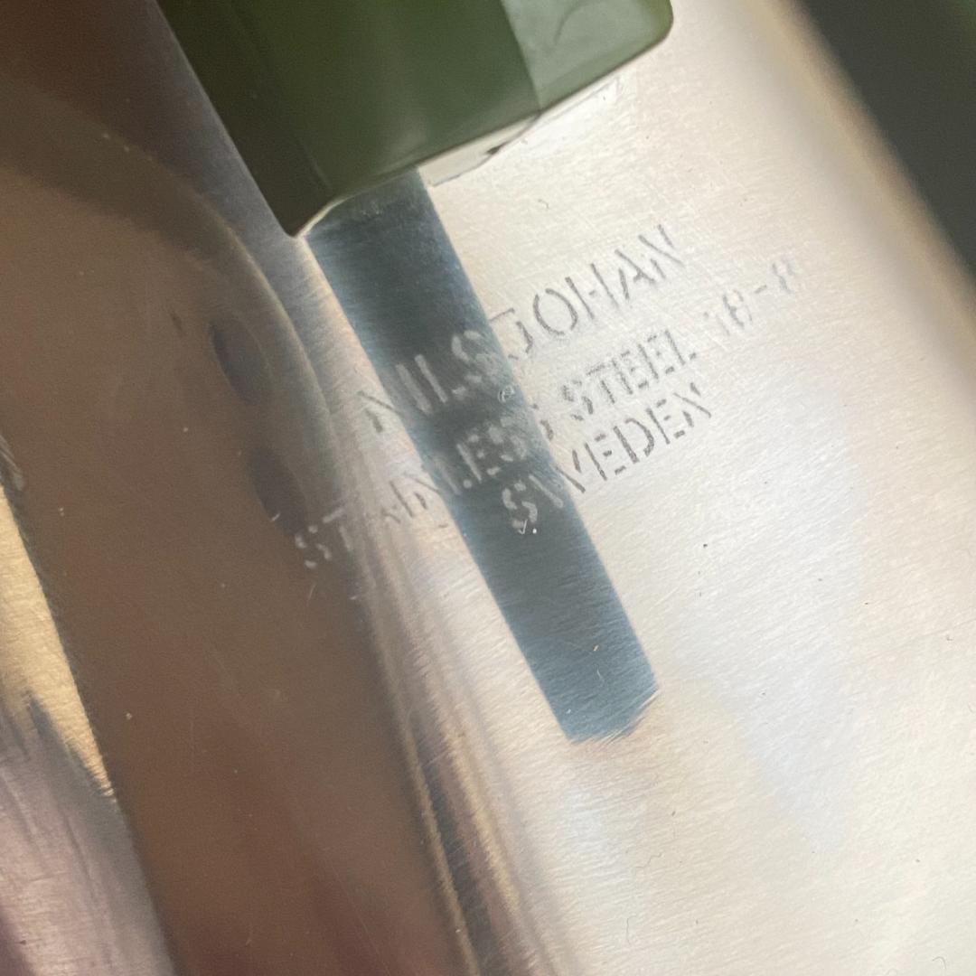 Nilsjohan ニルスヨハン ステンレス ヴィンテージ コーヒー ポット B