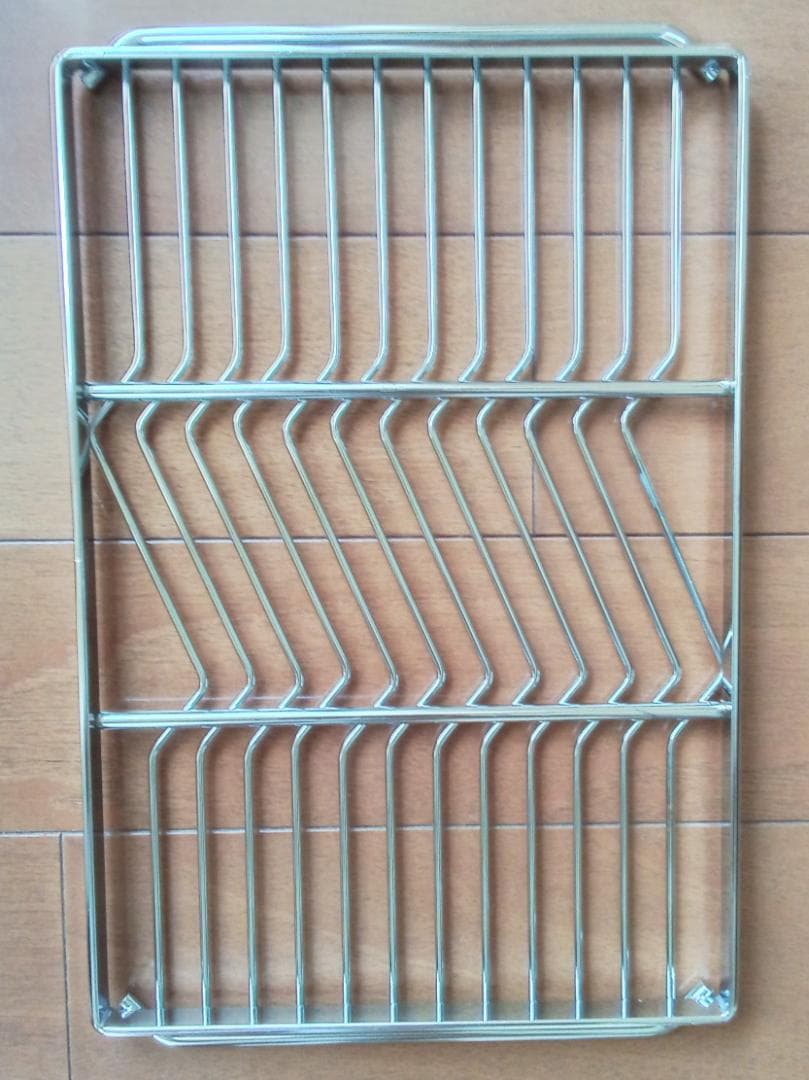 スノーピーク　焼アミステンレスハーフPro.、グリルネットハーフ、火ばさみ