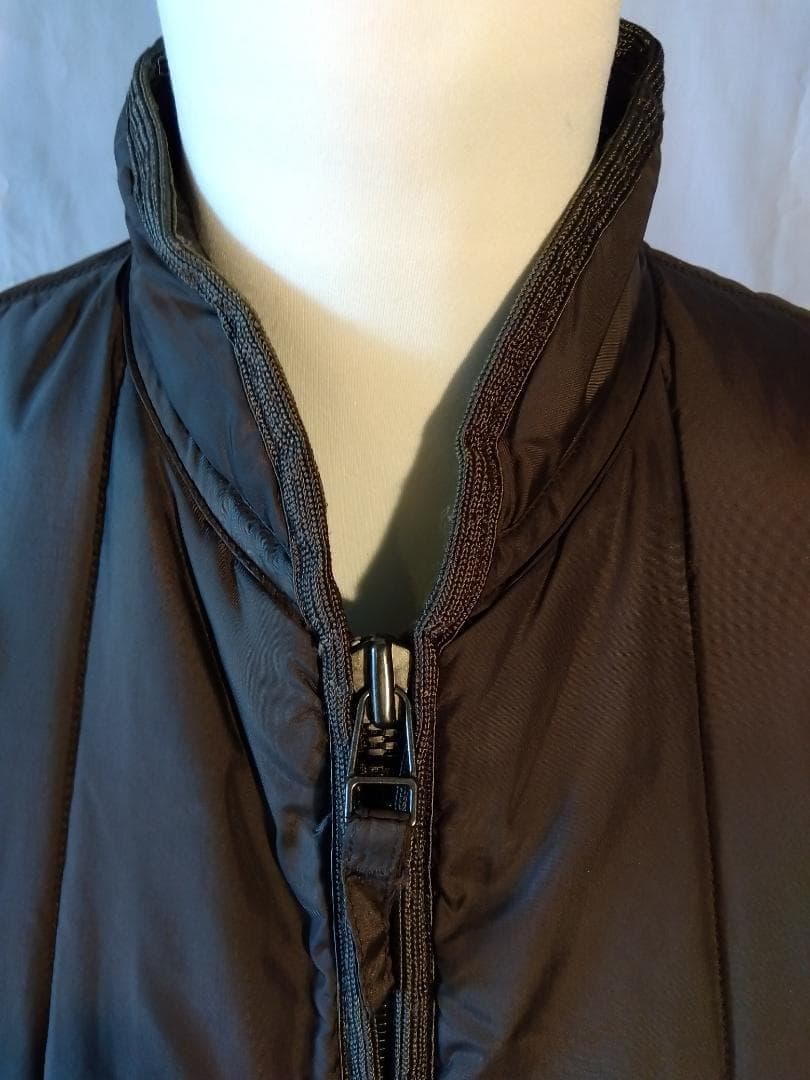 こ*こ様 【目立つ汚れなし】45R　ブラウン系　ロングコート　サイズ３　サイズL