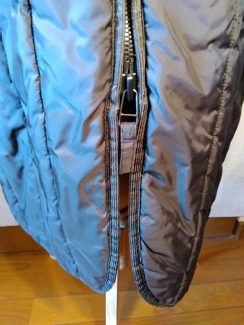 こ*こ様 【目立つ汚れなし】45R　ブラウン系　ロングコート　サイズ３　サイズL