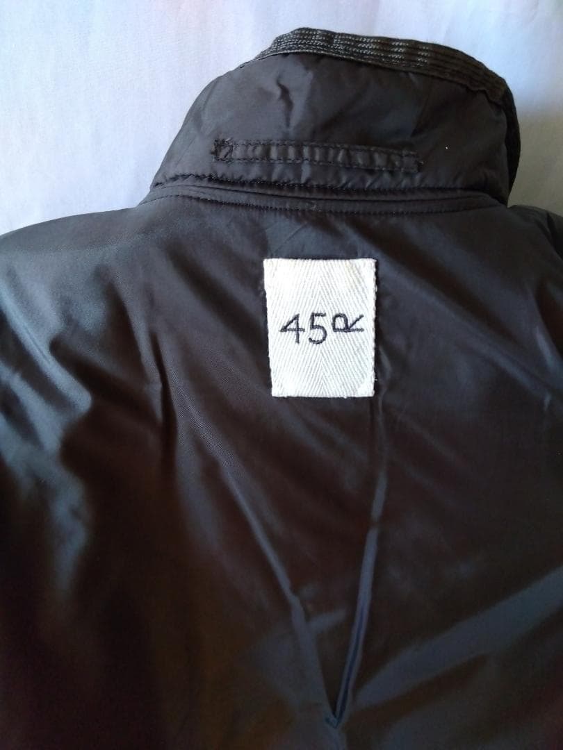 こ*こ様 【目立つ汚れなし】45R　ブラウン系　ロングコート　サイズ３　サイズL