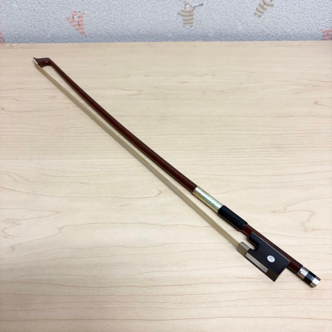 SUZUKI バイオリン 1/16 No.230 2010年製 ケース 肩当て付