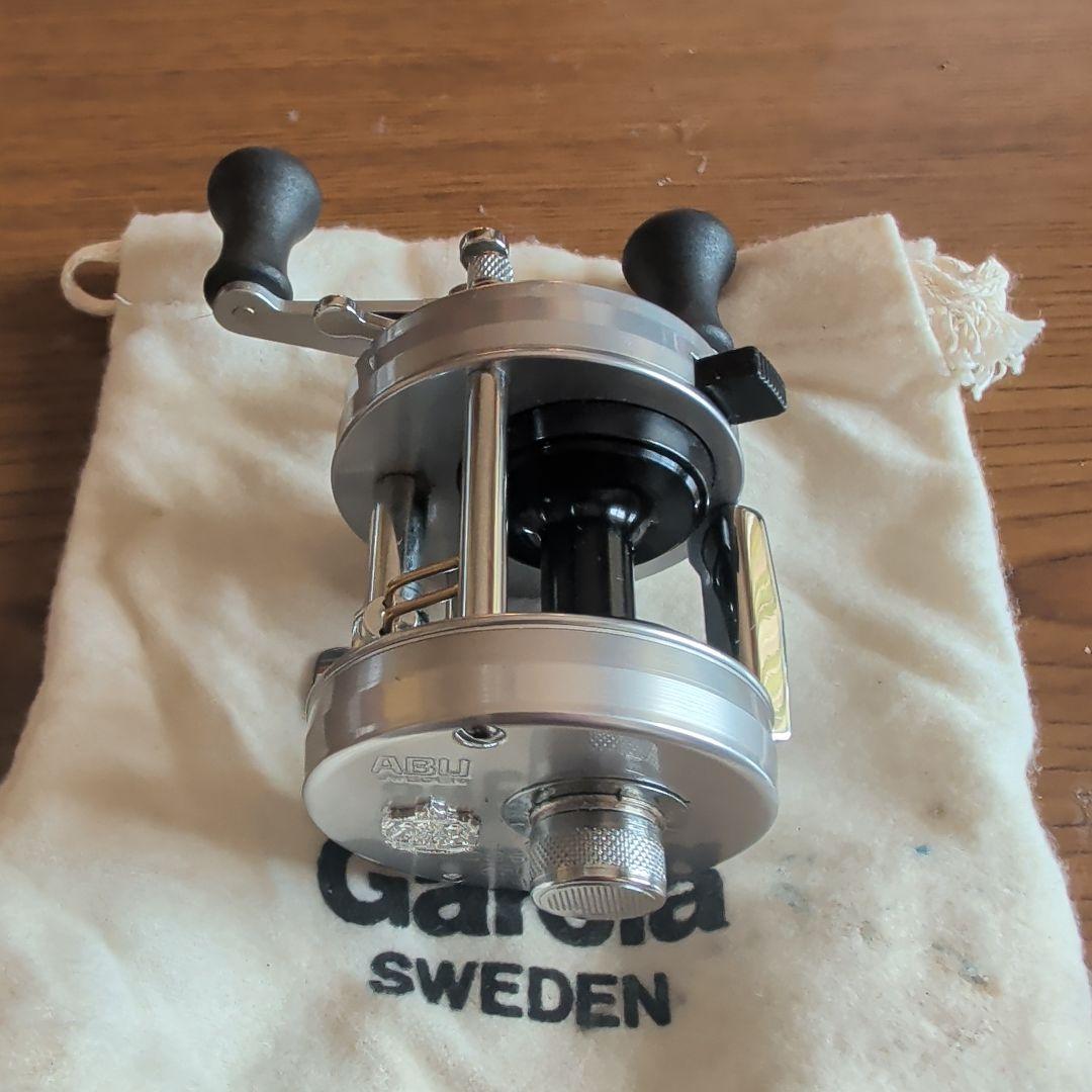 ABU/SWEDEN/Ambassadeur2500C/IAＲ