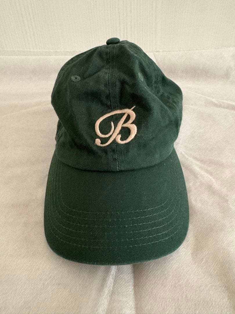 MADISONBLUE マディソンブルー　キャップ　グリーン