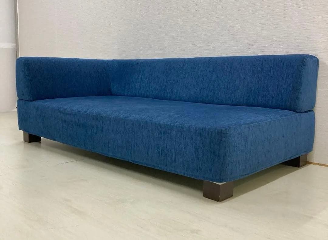 スピガ　SPIGA カウチソファ　ワンアームソファ　カバーリング