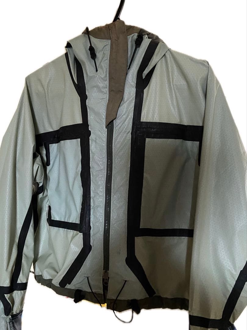 さ*ら様 patagonia sst jacket deep wading 00