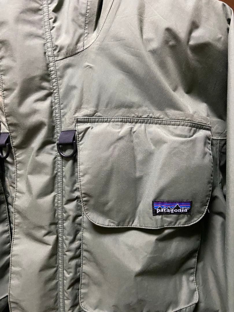 さ*ら様 patagonia sst jacket deep wading 00